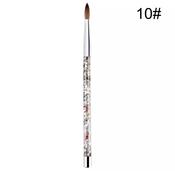 Acrylic Nail Brush Size 10 image
