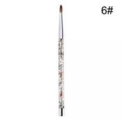 Acrylic Nail Brush Size 6 image