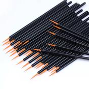 Eyeliner Brush Applicators image