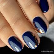 CND Vinylux 394 High Waisted Jeans