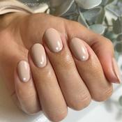 CND Vinylux 391 Silk Slip Dress