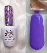 JL Lux Soak Off Gel Polish 019 image