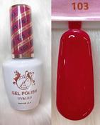 JL Lux Soak Off Gel Polish 103 image