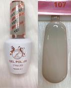 JL Lux Soak Off Gel Polish 107 image