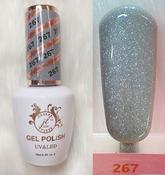 JL Lux Soak Off Gel Polish 267 image