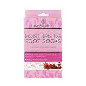 Skin Academy Moisturising Foot Socks