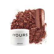 :YOURS Sparkle Effect Element Rose Rhodon image