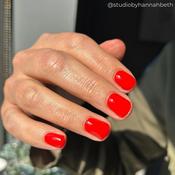 CND Vinylux Poppy Fields 398 Popular Red image