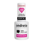 Andreia Power Base Gel - Cover Pink image