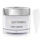 Glitterbels Core Acrylic Powder Glass Slippers- Clear 56g
