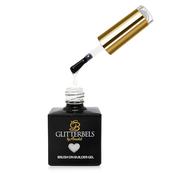 Glitterbels Brush on Builder Gel Clear image