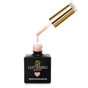 Glitterbels Brush on Builder Gel Cover Beige