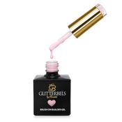 Glitterbels Brush on Builder Gel Soft Shimmer