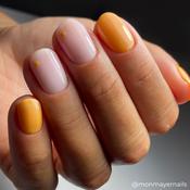 CND Vinylux 445 Sundial It Up image