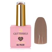 Glitterbels Hema Free Gel Polish Frosted Cookie image