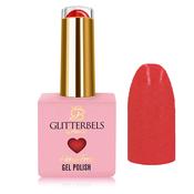 Glitterbels Hema Free Gel Polish Raspberry Margarita image