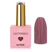 Glitterbels Hema Free Gel Polish Autumn Rose image