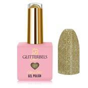 Glitterbels Hema Free Gel Polish Champagne Sparkle image
