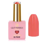 Glitterbels Hema Free Gel Polish Rose Happy Days image