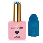 Glitterbels Hema Free Gel Polish Mermaid Scales image