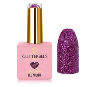 Glitterbels Hema Free Gel Polish Back To The Fuschia image