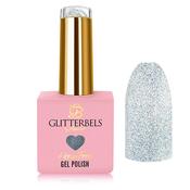 Glitterbels Hema Free Gel Polish Glitter Ice image