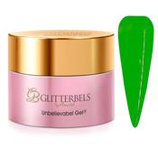 Glitterbels Unbelievable Gel Glorious Green image