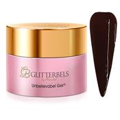Glitterbels Unbelievable Gel Sass Pot (Deep Brown)