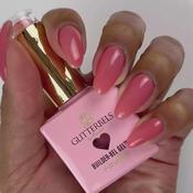Glitterbels HEMA-FREE Brush on Builder-Bel Gel Flossie image