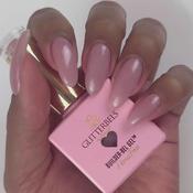 Glitterbels HEMA-FREE Brush on Builder-Bel Gel Frosting
