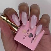 Glitterbels HEMA-FREE Brush on Builder-Bel Gel My Pearl