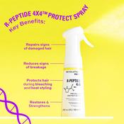 Revolution Hair Peptide 4 x 4 Pre Colour Protect Spray 100ml image