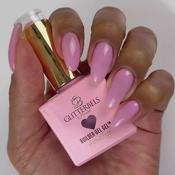 Glitterbels HEMA-FREE Brush on Builder-Bel Gel Powder Puff image