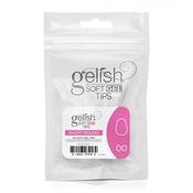 Gelish Soft Gel Tips Short Round Refill Pack image