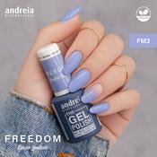 Andreia Professional Vegan Gel Polish Lilac FM3 image