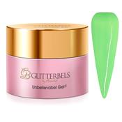 Glitterbels Unbelievable Gel Greedy Green image
