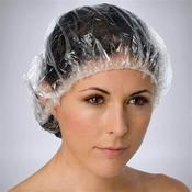 Disposable Clear Shower Caps