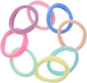 No Metal Hair Elastic Bobbins for Hair image