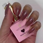 Glitterbels HEMA-FREE Brush on Builder-Bel Gel First Date