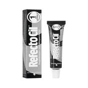 Refectocil Tint for Lashes and Brows Black image