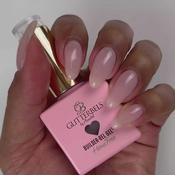 Glitterbels HEMA-FREE Brush on Builder-Bel Gel Rosabella image