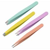 Combination Tweezers Set with Case
