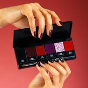 Gelish Solid Cream Gel Polish Palette Get Reddy image