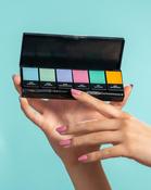 Gelish Solid Cream Gel Polish Palette Pretty Pastels