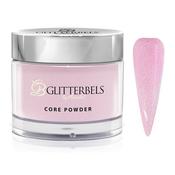 Glitterbels Core Powder Acrylic Strawberry Shimmer 56g image