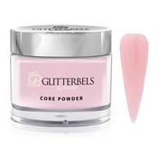 Glitterbels Core Powder Acrylic Sugar Rose Shimmer 56g image