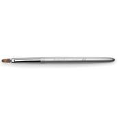 Artistic Gel Oval Nail Brush Size 09 image
