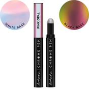 Artistic Holographic Instant Chrome Pen Pink Opal