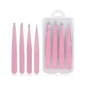 Tweezers Set with Case