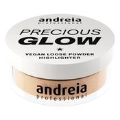 Andreia Professional Precious Glow Highlighter image